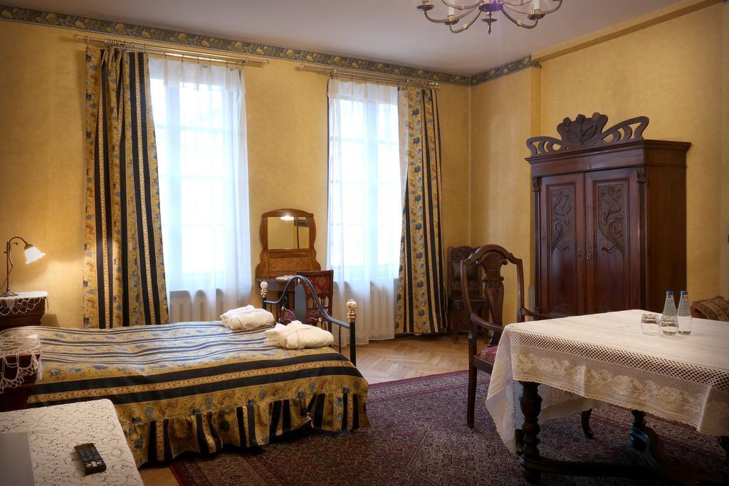 Austeria Klezmer Hois Krakkó Szoba fotó