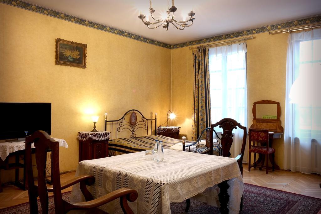Austeria Klezmer Hois Krakkó Szoba fotó