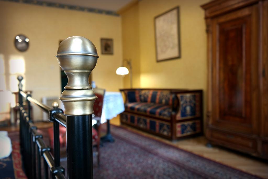 Austeria Klezmer Hois Krakkó Szoba fotó
