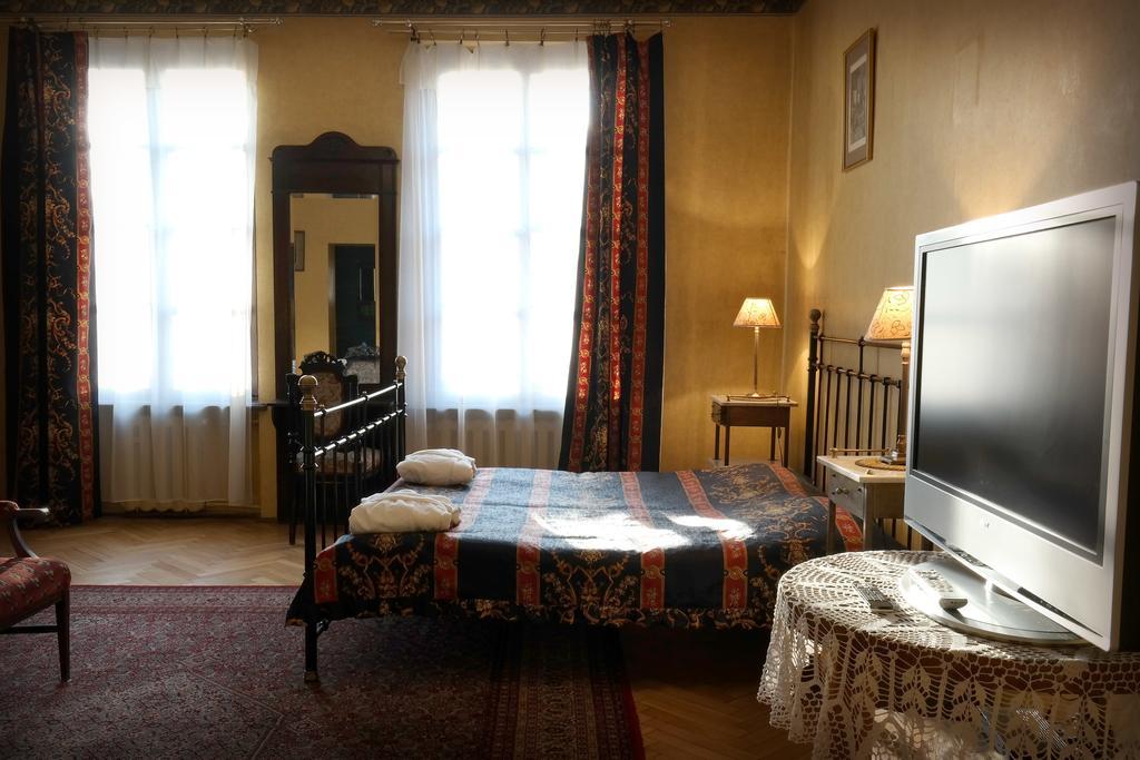 Austeria Klezmer Hois Krakkó Szoba fotó