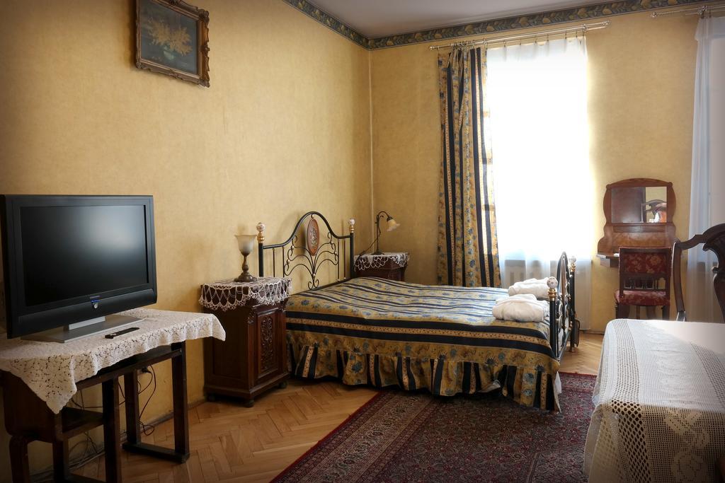 Austeria Klezmer Hois Krakkó Szoba fotó