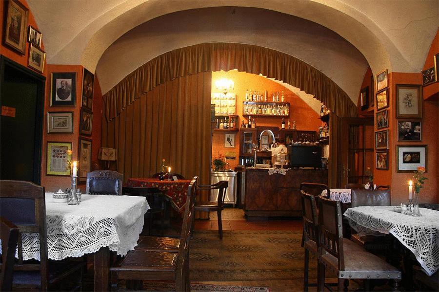Austeria Klezmer Hois Krakkó Kültér fotó