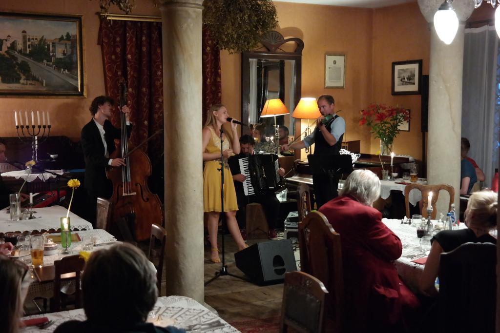 Austeria Klezmer Hois Krakkó Kültér fotó