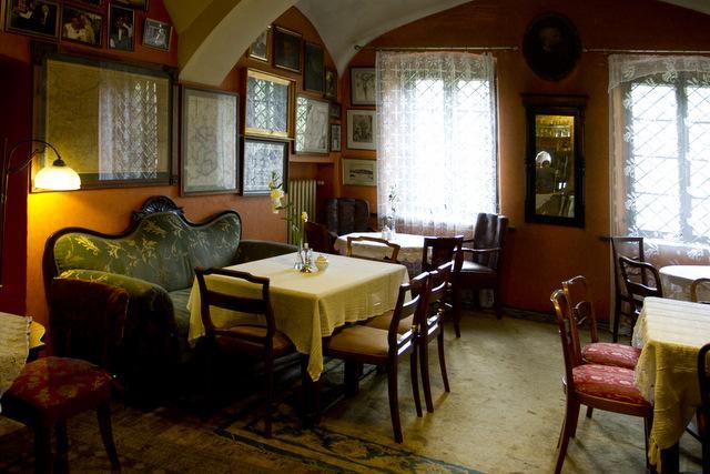 Austeria Klezmer Hois Krakkó Kültér fotó